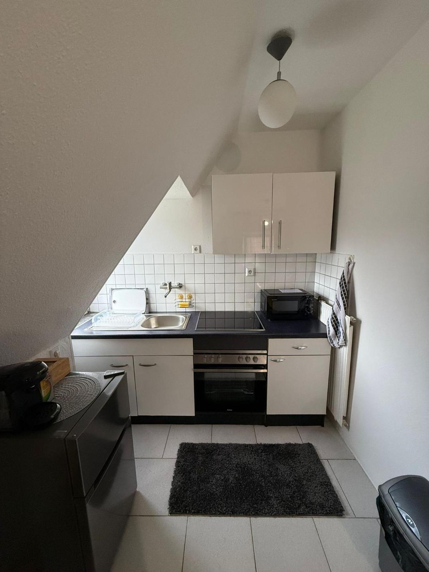 Hammer Wohnung 哈姆 外观 照片